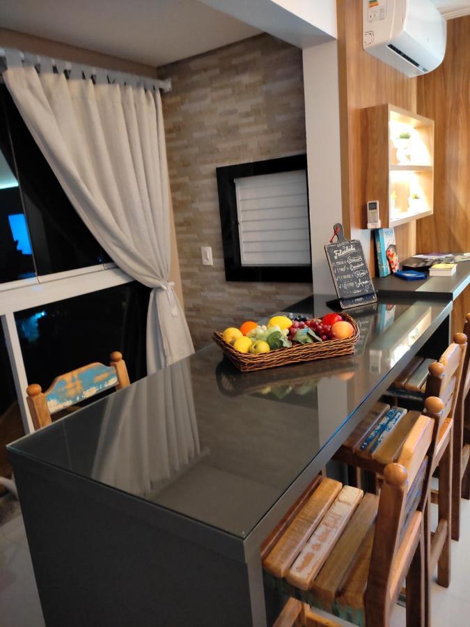 Apartamento Climatizado Familiar Novo Ed Lirio Do Vale Prox Ao Termas De Piratuba Sc ภายนอก รูปภาพ