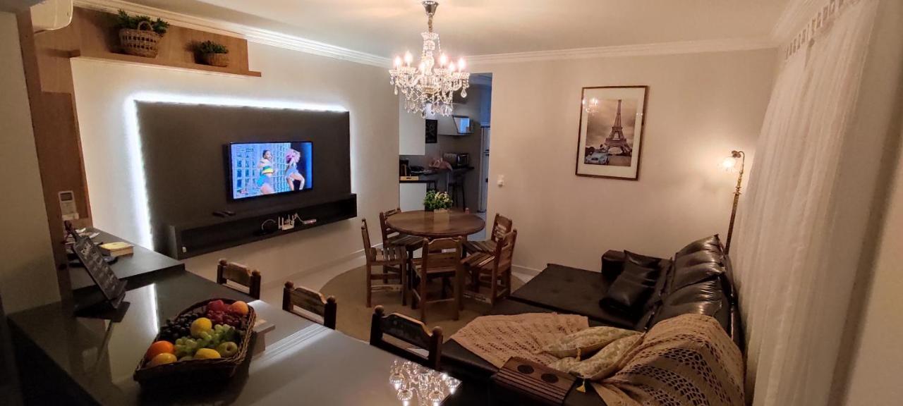 Apartamento Climatizado Familiar Novo Ed Lirio Do Vale Prox Ao Termas De Piratuba Sc ภายนอก รูปภาพ