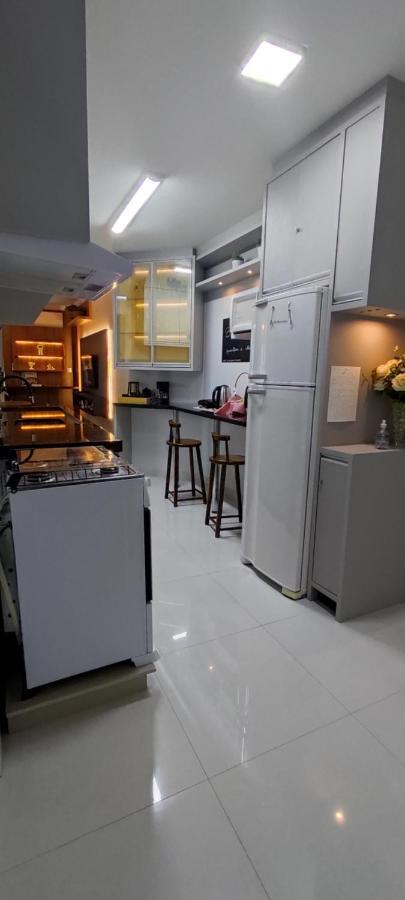 Apartamento Climatizado Familiar Novo Ed Lirio Do Vale Prox Ao Termas De Piratuba Sc ภายนอก รูปภาพ