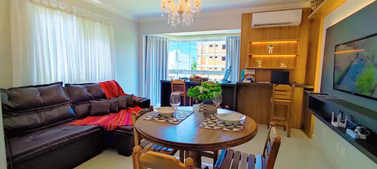 Apartamento Climatizado Familiar Novo Ed Lirio Do Vale Prox Ao Termas De Piratuba Sc ภายนอก รูปภาพ