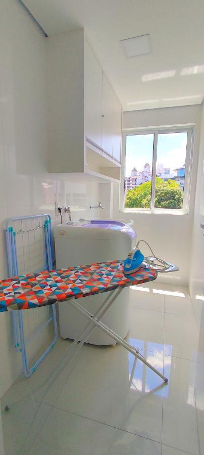 Apartamento Climatizado Familiar Novo Ed Lirio Do Vale Prox Ao Termas De Piratuba Sc ภายนอก รูปภาพ