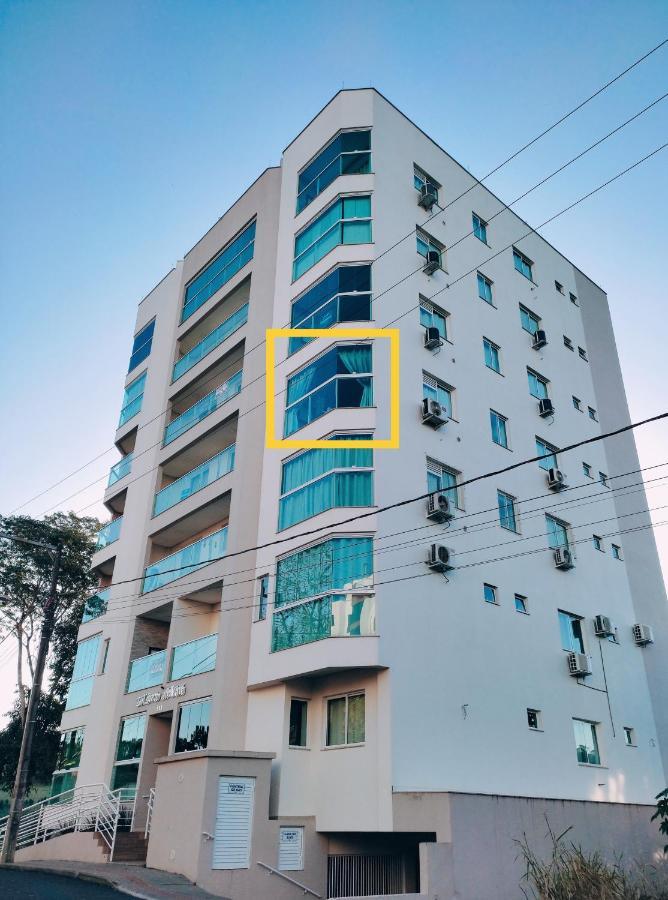 Apartamento Climatizado Familiar Novo Ed Lirio Do Vale Prox Ao Termas De Piratuba Sc ภายนอก รูปภาพ