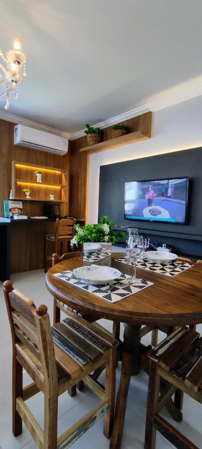 Apartamento Climatizado Familiar Novo Ed Lirio Do Vale Prox Ao Termas De Piratuba Sc ภายนอก รูปภาพ